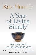 A Year of Living Simply