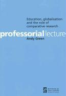 Education, Globalization and the Role of Comparative Research [op]