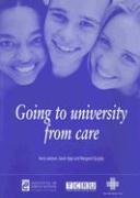 Going to University From Care