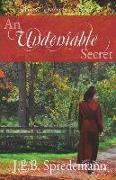 An Undeniable Secret (Amish Secrets #4)