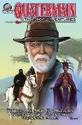 Quatermain-The New Adventures Volume 5