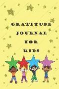 Gratitude Journal for Kids