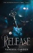 Release: Book 3 of the Submerged Sun Series