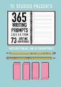 365 Writing Prompts: 2020 Edition