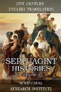 Septuagint: Histories (Volume 2)