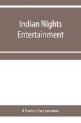 Indian nights' entertainment, or, Folk-tales from the upper Indus