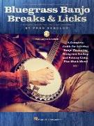 Bluegrass Banjo Breaks & Licks