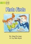 Photo Firsts