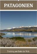 Patagonien (Wandkalender 2021 DIN A2 hoch)