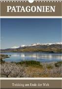 Patagonien (Wandkalender 2021 DIN A4 hoch)