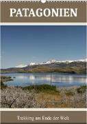 Patagonien (Wandkalender 2021 DIN A3 hoch)