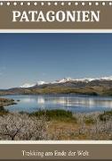 Patagonien (Tischkalender 2021 DIN A5 hoch)