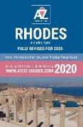 A to Z guide to Rhodes 2020, Including Symi