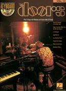 The Doors-Keyboard Play-Along Volume 11 (Bk/Online Audio) [With CD]
