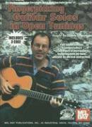 Fingerpicking Guitar Solos in Open Tunings [With 3 CDs]