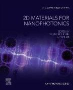 2D Materials for Nanophotonics