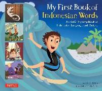 My First Book of Indonesian Words