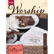 Café Chocolat Worship Leader Guide