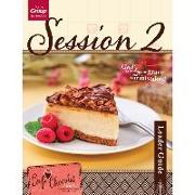 Café Chocolat Session 2 Leader Guide