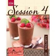 Café Chocolat Session 4 Leader Guide