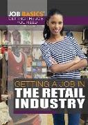 Getting a Job in the Retail Industry