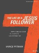 Life of a Jesus Follower - Bible Study Book