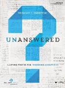 Unanswered - Personal Bible Study Book