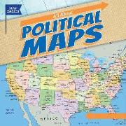 All about Political Maps