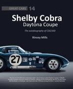 Shelby Cobra Daytona Coupe