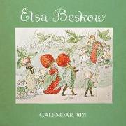 Elsa Beskow Calendar 2021: 2021