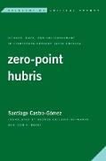 Zero-Point Hubris