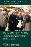 Global Age-Friendly Community Movement
