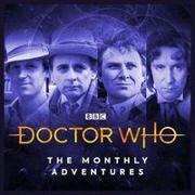 Doctor Who: The Monthly Adventures #263 - Cry of the Vultriss