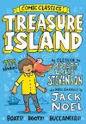 Comic Classics: Treasure Island
