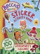 Becca's Bunch: Sticker Activity Book