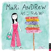 Mari Andrew 2021 Wall Calendar