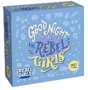 Good Night Stories for Rebel Girls 2021 Day-to-Day Calendar