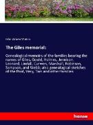 The Giles memorial