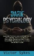 Dark Psychology