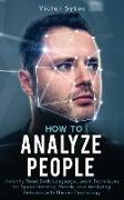 How to Analyze People