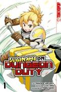 Suginami on Dungeon Duty 01