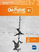 On Point B1. Teacher's Book + MP3-CD + DVD