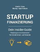 Startup Finanzierung