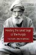 Meeting the Great Sage of the Punjab: The Faqir Chand Interviews