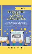 Blogging para obtener Ganancias En 2020