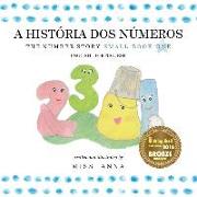 The Number Story 1 A HISTÓRIA DOS NÚMEROS: Small Book One English-Portuguese