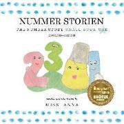 The Number Story 1 NUMMER STORIEN: Small Book One English-Danish