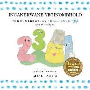 The Number Story 1 INGANEKWANE YETINOMBHOLO: Small Book One English-SiSWATI