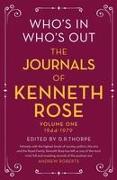 Who's In, Who's Out: The Journals of Kenneth Rose