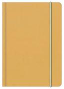 NEOMINT 12x17 cm - Blankbook - 240 blanko Seiten - Softcover - gebunden